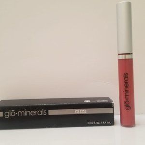 Glo Minerals Glo Skin Beauty Lip Gloss Nude 0.15fl oz 4.4 ml